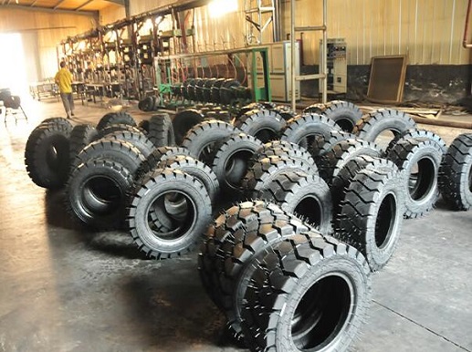 Qingdao Loadsun Tyre Co.,Ltd案例图片