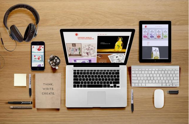 响应式网站建设