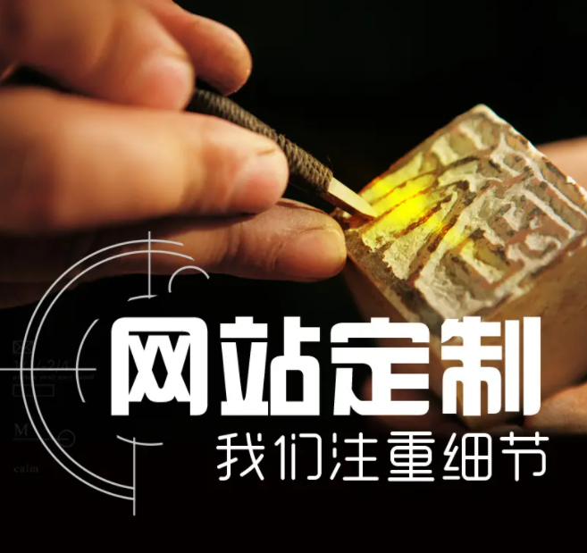 为什么定制网站建设比较贵?案例图片
