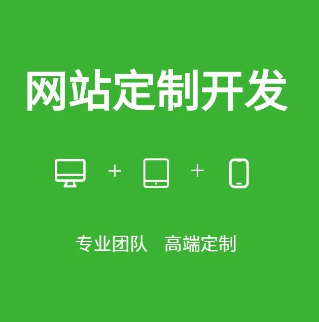 企业官网为什么一定要优先选择定制建站？案例图片