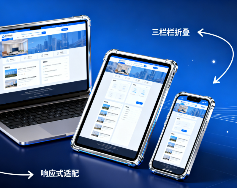 响应式网站建设