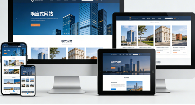 响应式网站 响应式网站