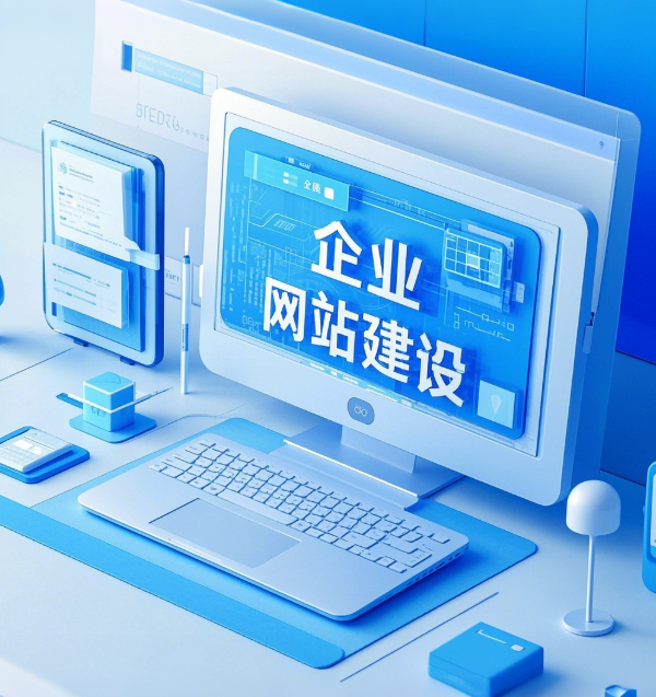 企业官网建设
