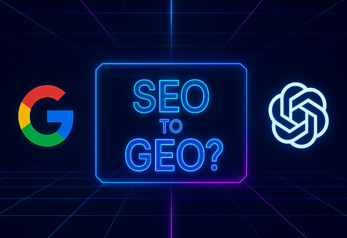 SEO还是GEO？