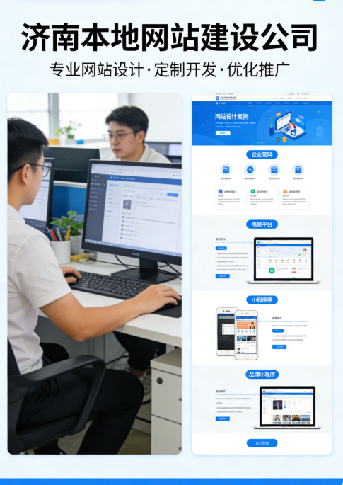 济南本地网站建设公司 济南本地网站建设公司