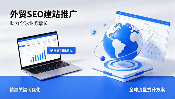 济南外贸建站优化推广 济南外贸建站优化推广