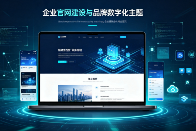 企业官网 企业官网