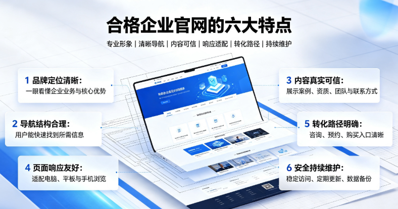 企业官网 企业官网