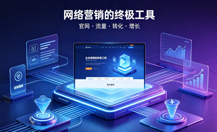 企业官网 企业官网