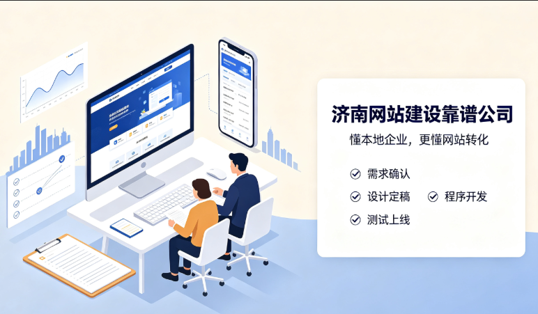 济南网站建设公司 济南网站建设公司