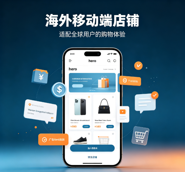 外贸独立站