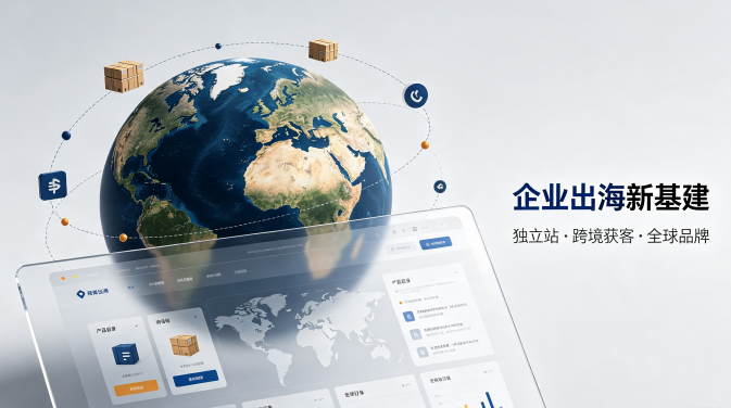 企业出海 企业出海