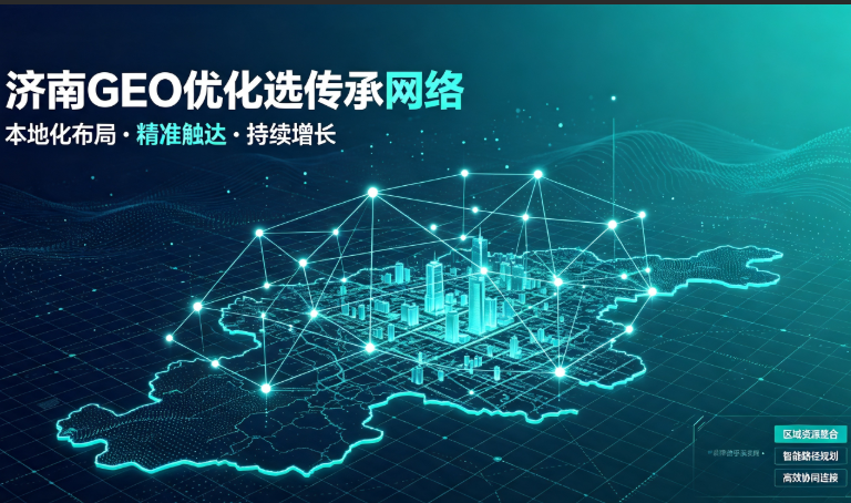济南GEO优化选传承网络 济南GEO优化选传承网络