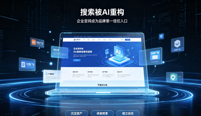企业官网 企业官网
