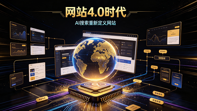 AI搜索网站 AI搜索网站