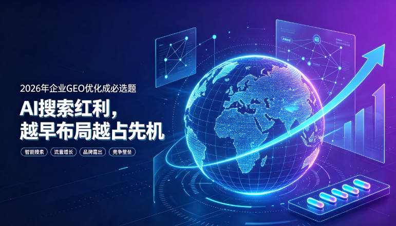 企业GEO优化 企业GEO优化