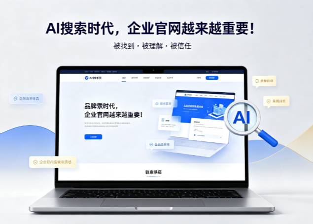 企业官网 企业官网