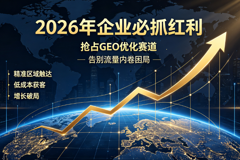 GEO优化 GEO优化