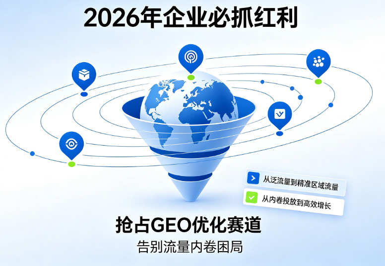 GEO优化 GEO优化